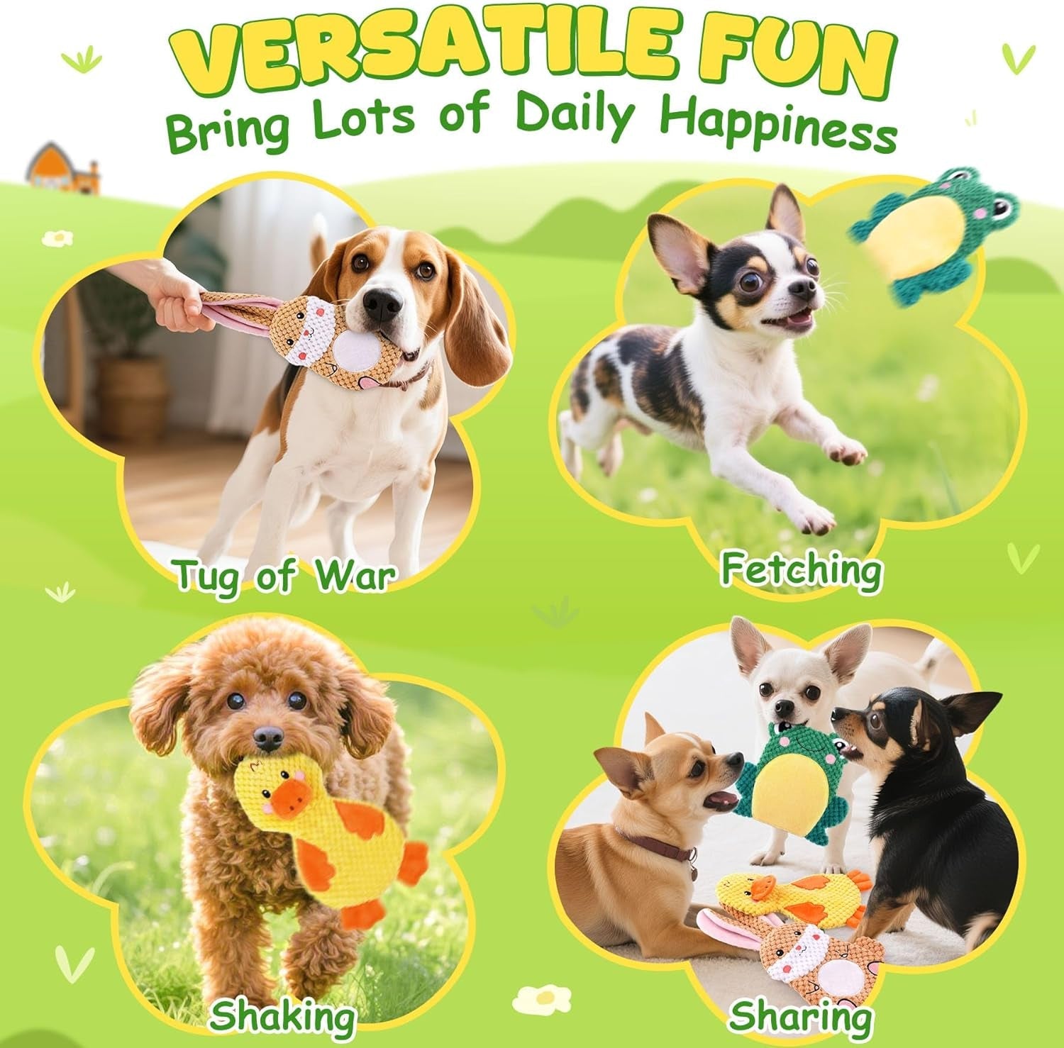 xiugoal-dog-toys-to-keep-them-busy-3-pack-no-stuffing-interactive-dog-toys-with-crinkle-squeaky-puppy-chew-toys-for-small-medium-breeds