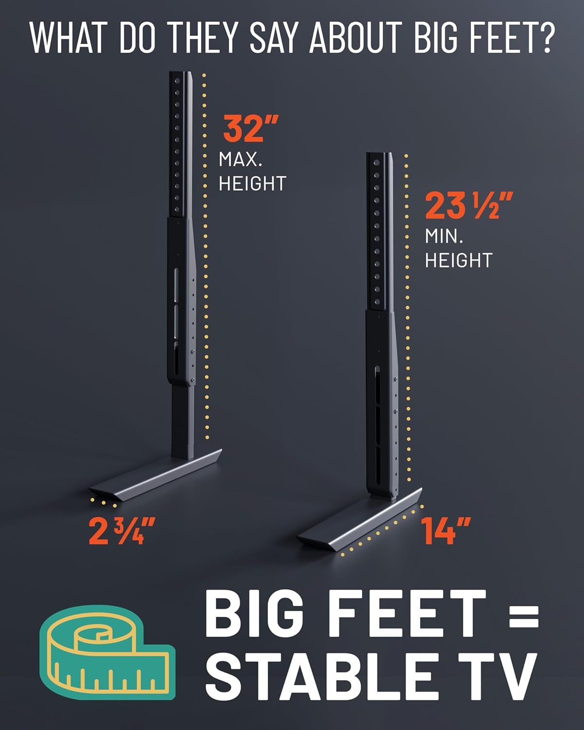 universal-tv-stand-fits-49-to-77-tvs-up-to-100lbs-adjustable-height-wobble-free-design-flat-base-compatible-with-soundbars