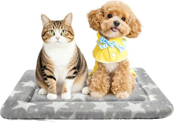 Dog Bed Mat – Soft & Comfortable Dog Kennel Pad for Crate – Durable Crate Bed & Mat for Dogs & Cats – Ideal for Crate, Kennel, and Home Use45