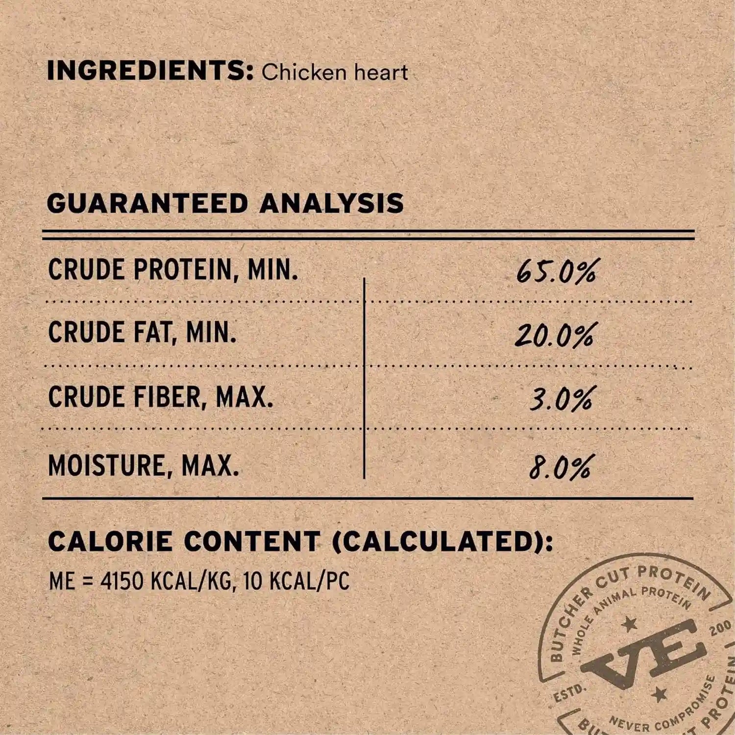 vital-essentials-freeze-dried-raw-chicken-hearts-cat-treats-0-8-oz-bag-single-ingredient-premium-quality-protein-grain-free-usa-made-with-u-s-globally-sourced-ingredients