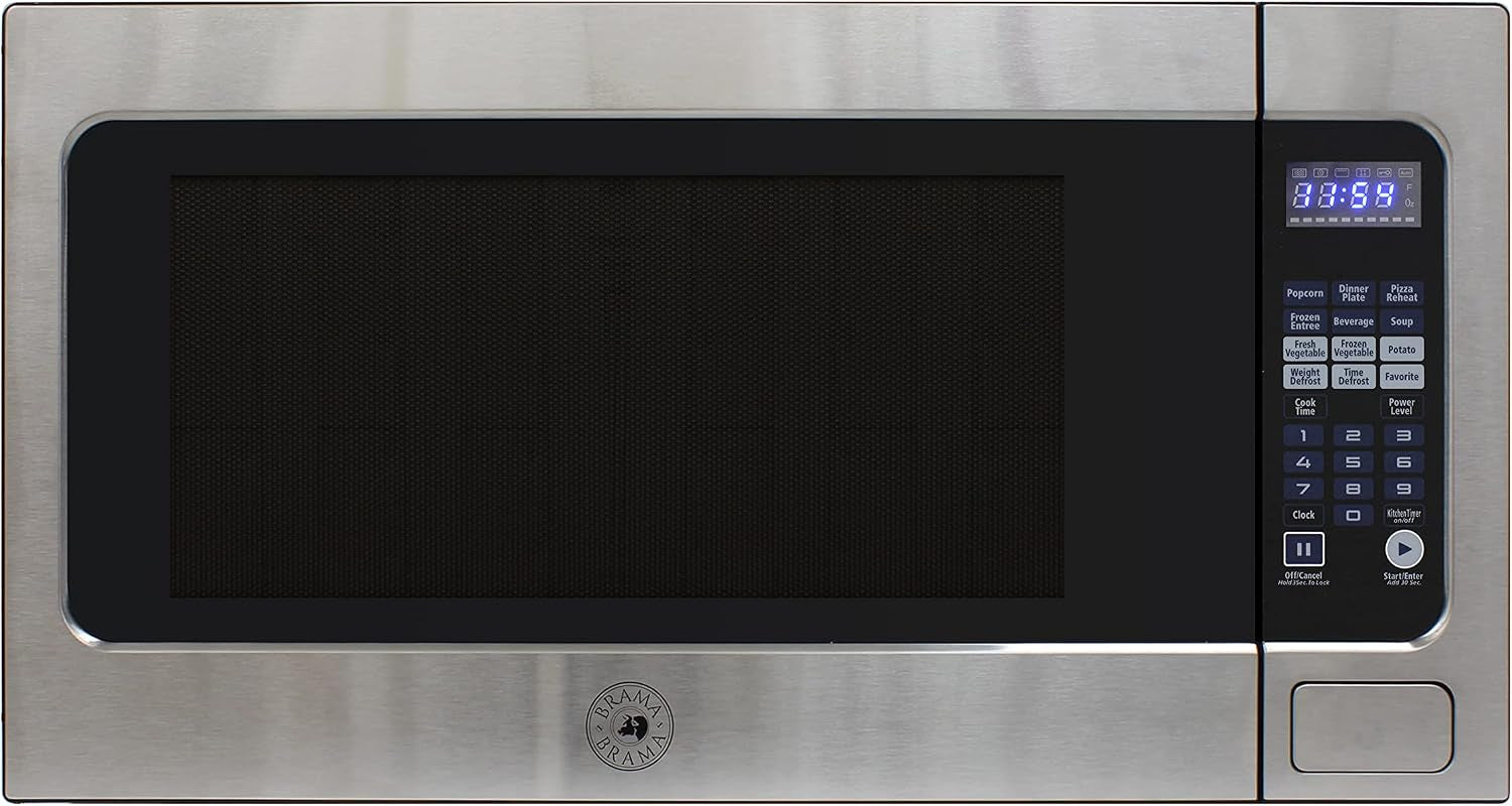 microwave-oven-built-in-1200-watts-with-10-power-levels-pre-set-cooking-settings-and-express-cook-sensor-and-speed-cooking-and-silent-mode-with-glass-turntable-2-2-cu-ft-metallic