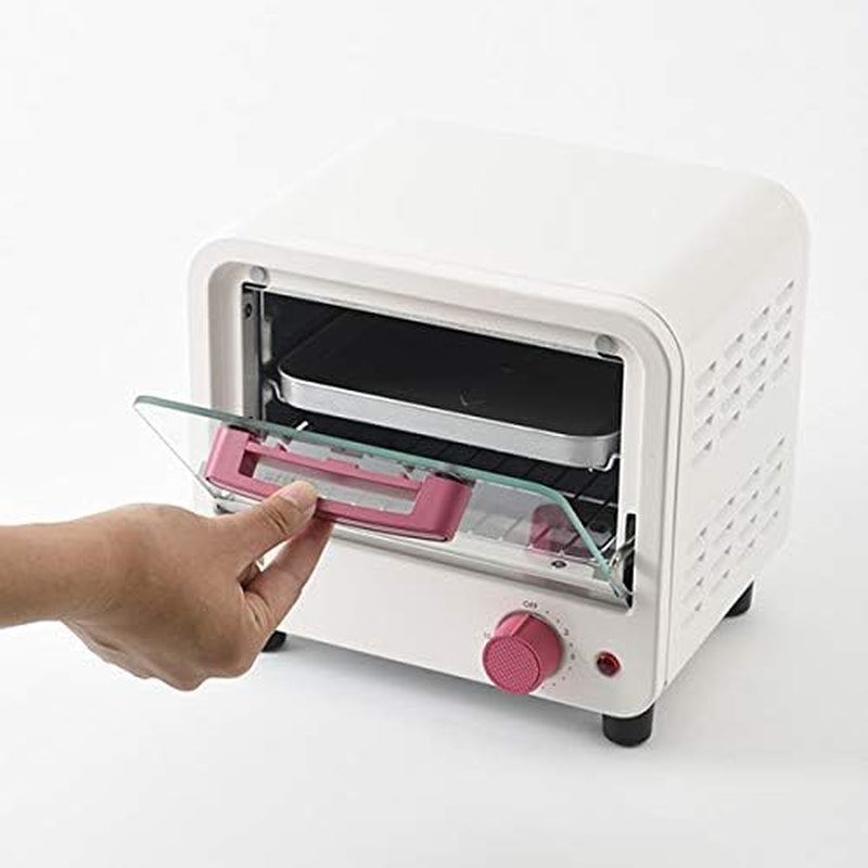 my-little-series-mini-toaster-boe049-pk-pink-japan-domestic-genuine-products-ships-from-japan