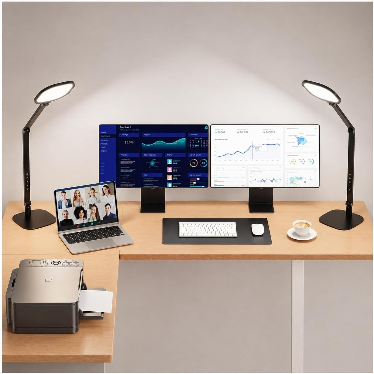 led-desk-lamp-for-home-office-soft-edge-lit-design-modern-style-professional-eye-caring-diffused-light-dimmable-computer-light-with-30-modes-memory-timer-flexible-swing-arm-table-lamp