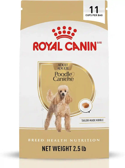 ROYAL CANIN Breed Breed Health Nutrition Poodle Adult Dry Dog Food14