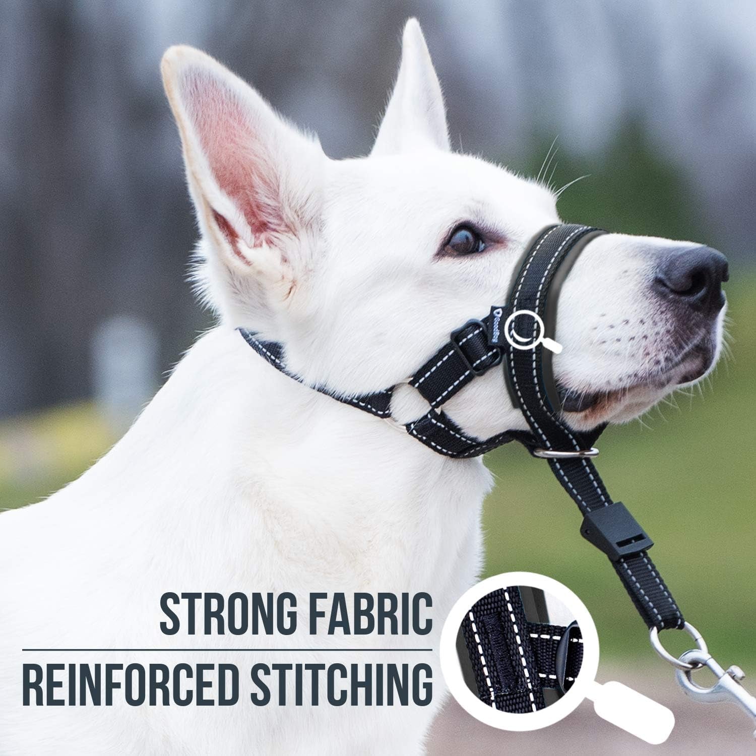 goodboy-dog-head-halter-with-safety-strap-stops-heavy-pulling-on-the-leash-padded-headcollar-for-small-medium-and-large-dog-sizes-head-collar-training-guide-included-size-2-black