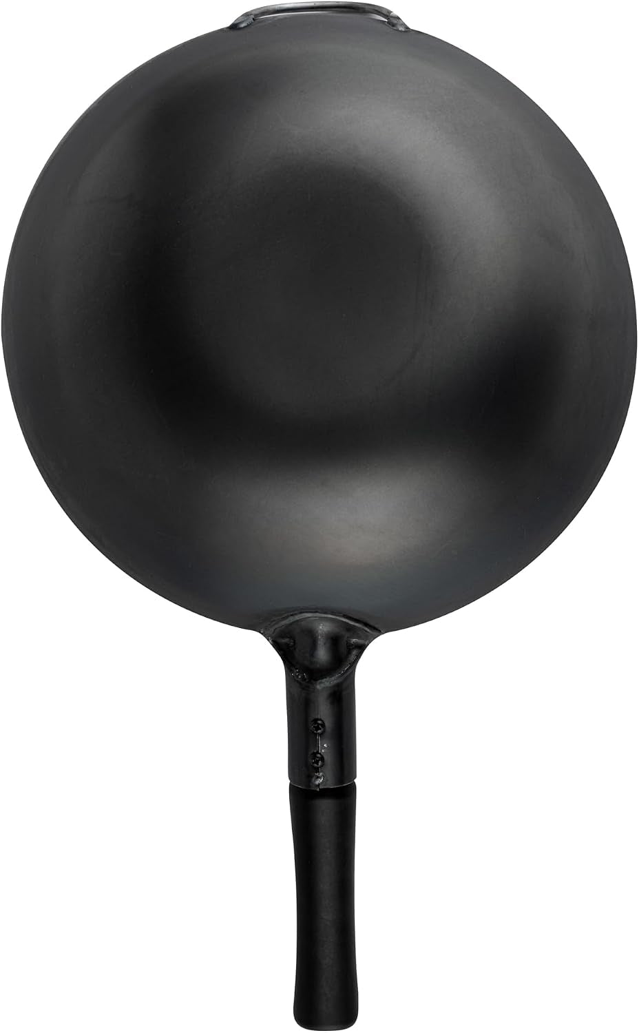 carbon-steel-wok-1-pack-of-13-3-inch-heavy-duty-uniform-heat-distribution-pan-induction-compatible-flat-bottom-wok-welded-handle-black-for-gas-stovetops-and-grills