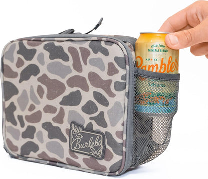 Lunch Box - Classic Deer Camo2