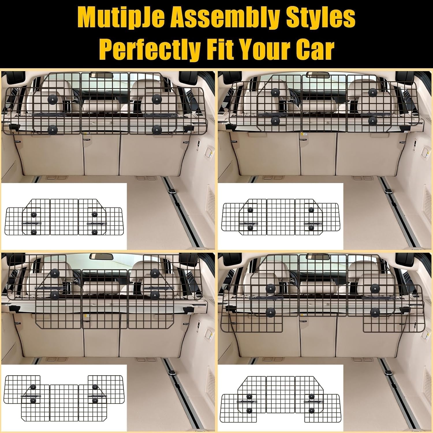 gtongoko-dog-car-barrier-for-suv-heavy-duty-steel-wire-mesh-pet-divider-for-vehicles-adjustable-universal-fit-dog-travel-barrier-for-cars-trucks-suvs-cargo-area-safety-gate-with-elastic-ropes