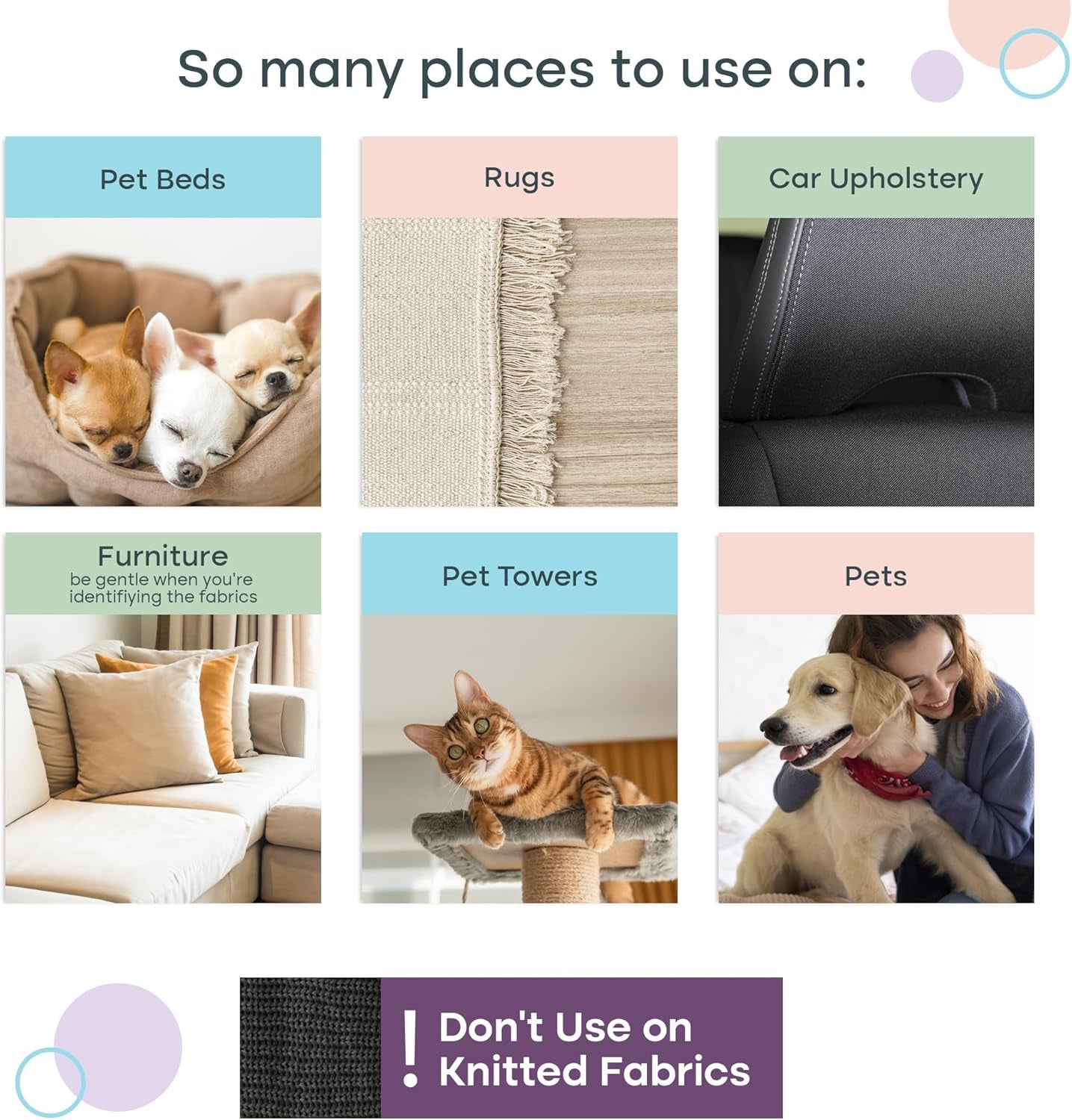 uproot-clean-pro-pet-hair-removal-tool-multi-fabric-edge-carpet-rake-reusable-special-dog-hair-remover-for-couch-pet-towers-rugs-cat-mats-and-trunks-much-more-patented-design