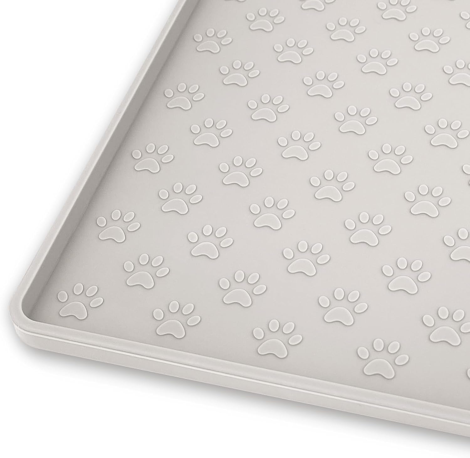 ptlom-pet-placemat-for-dog-and-cat-mat-for-prevent-food-and-water-overflow-suitable-for-small-medium-and-big-pet-18-12-grey-silicone