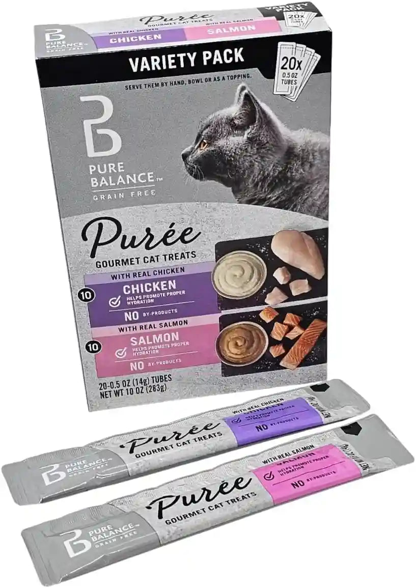 pure-balance-chicken-and-salmon-puree-cat-treats-20-tube-variety-pack-10-ounces