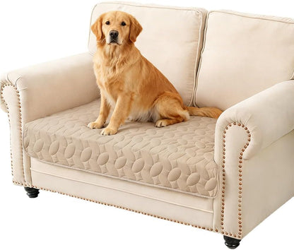 Ameritex Pet Bed Cover Dog Bed Blanket for Sofa and Furniture Waterproof New Pattern Design (30X70 Inch, Dark Grey)55