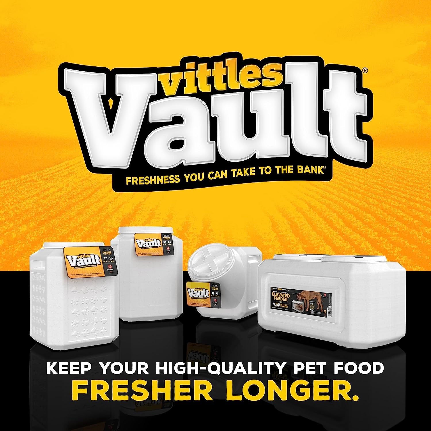 gamma2-vittles-vault-dog-food-storage-container-up-to-10-pounds-dry-pet-food-storage-made-in-usa-made-in-usa-airtight-seal-keeps-dry-meals-fresh-and-pests-out-durable-pantry-bin-for-smaller-sized-bags-easy-scoop-access
