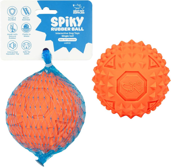 Best Pet Supplies Squeaky Dog Toys with Soft Durable Fabric for Small, Medium and Large Pets Interactive Toy for Indoor Play, Supports Active Biting and Play - 1Wild Duck, Small14