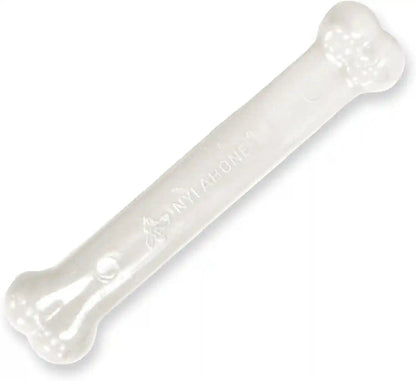 Nylabone Original Bone Power Chew Toys for Dogs, Durable & Tough Dog Toys for Aggressive Chewers, Long Lasting Chicken, Bacon, and Peanut Butter Flavor, Small - up to 25 Lbs, 1 Count | Peanut Butter, Chicken, and Bacon Flavor, Durable Dog Toys for Aggressive Chewers, Helps Clean Teeth, for Dogs up to 25 Lbs23