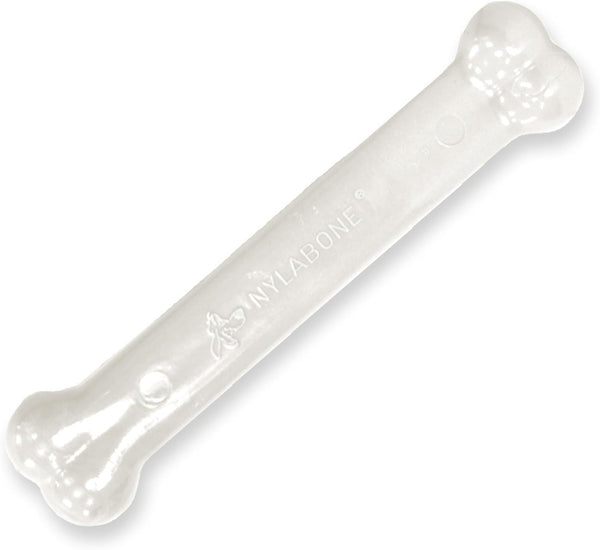 Nylabone Original Bone Power Chew Toys for Dogs, Durable & Tough Dog Toys for Aggressive Chewers, Long Lasting Chicken, Bacon, and Peanut Butter Flavor, Small - up to 25 Lbs, 1 Count | Peanut Butter, Chicken, and Bacon Flavor, Durable Dog Toys for Aggressive Chewers, Helps Clean Teeth, for Dogs up to 25 Lbs22