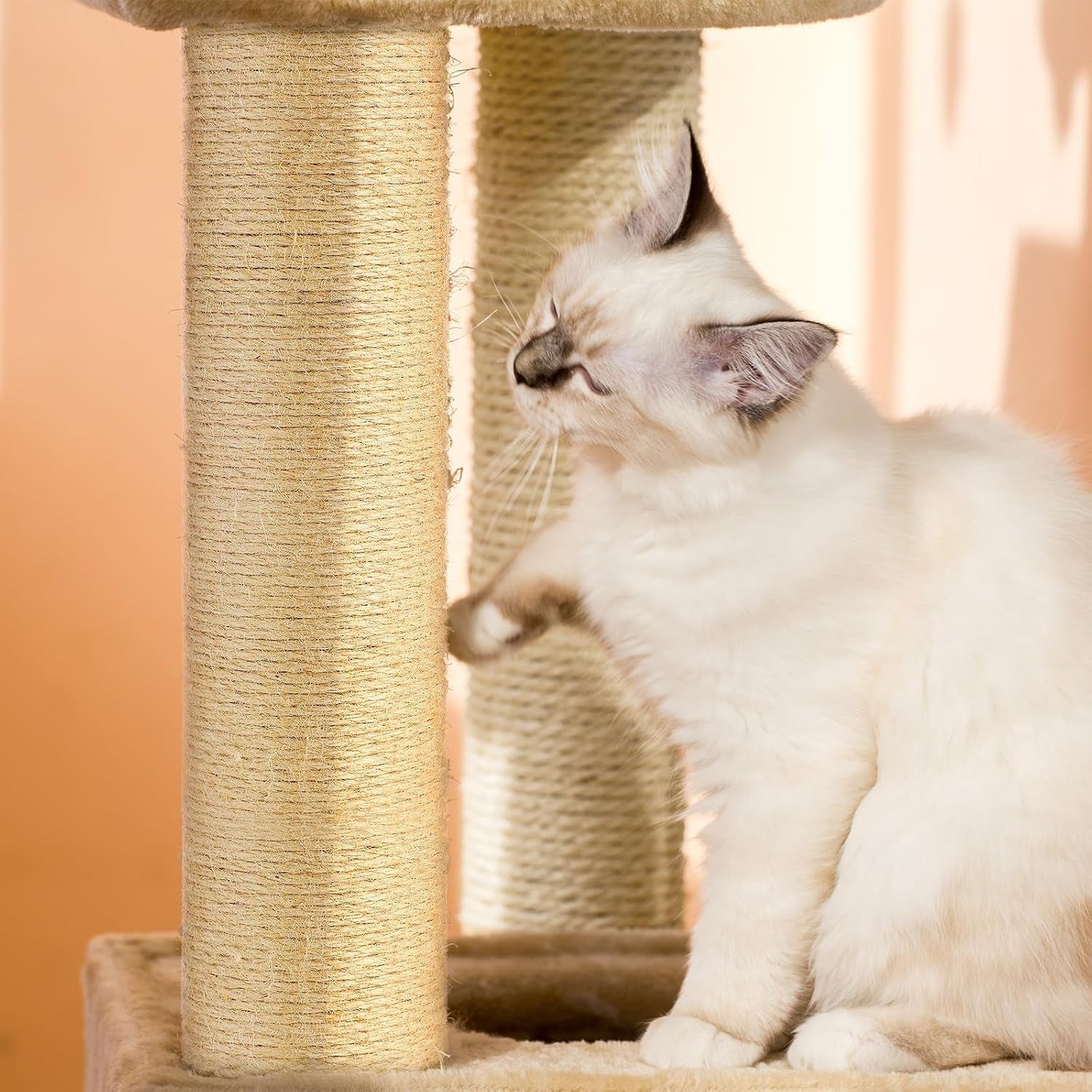 4-pcs-m8-cat-scratching-post-replacement-11-8x3-5-sisal-pole-cat-tree-climbing-post-replacement-with-screw-refill-scratcher-pole-for-indoor-kitten-tree-tower-spare-petprimary-color