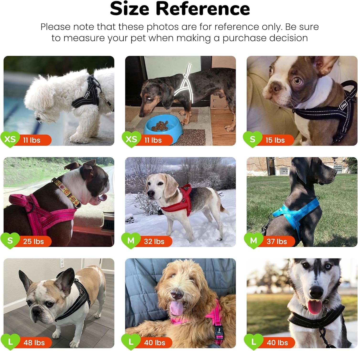 didog-no-pull-dog-harness-for-small-dogs-breathable-mesh-padded-hot-pink-s-quick-fit-easy-on-and-off-lightweight-reflective-vest-harness-for-night-safty-easy-for-walking-and-training-chest-18-22