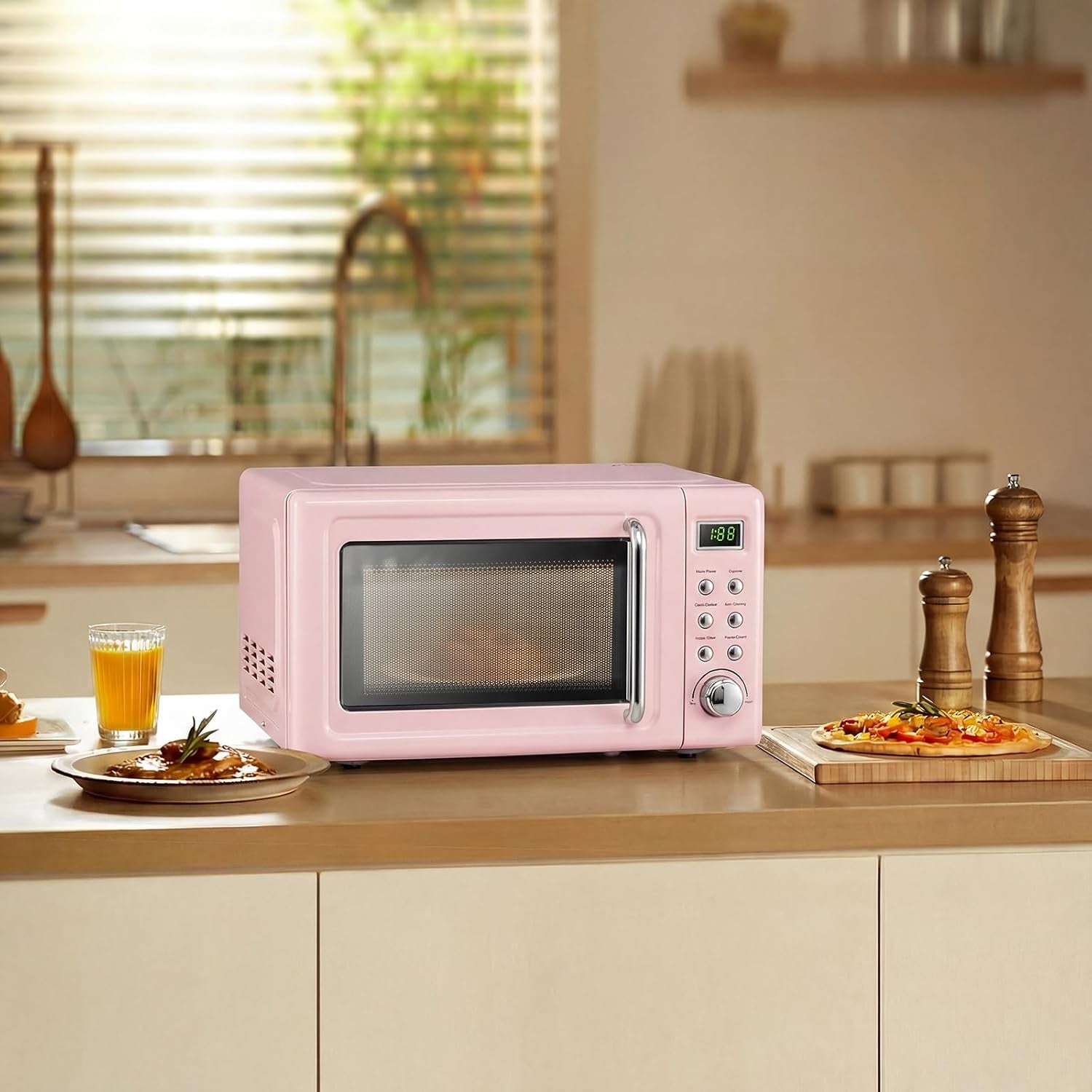 0-7cu-ft-retro-small-microwave-oven-700w-compact-countertop-microwave-with-5-power-levels-auto-cooking-menus-glass-turntable-child-lock-glass-turntable-for-apartment-dorm-pink