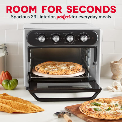 Chef Series Air Fryer Oven - Convection Toaster Cooker & Electric Fry Oven - Has Aircrisp® Technology & Versatile Cooking Functions - 7-In-1 Convection - Stainless Steel5
