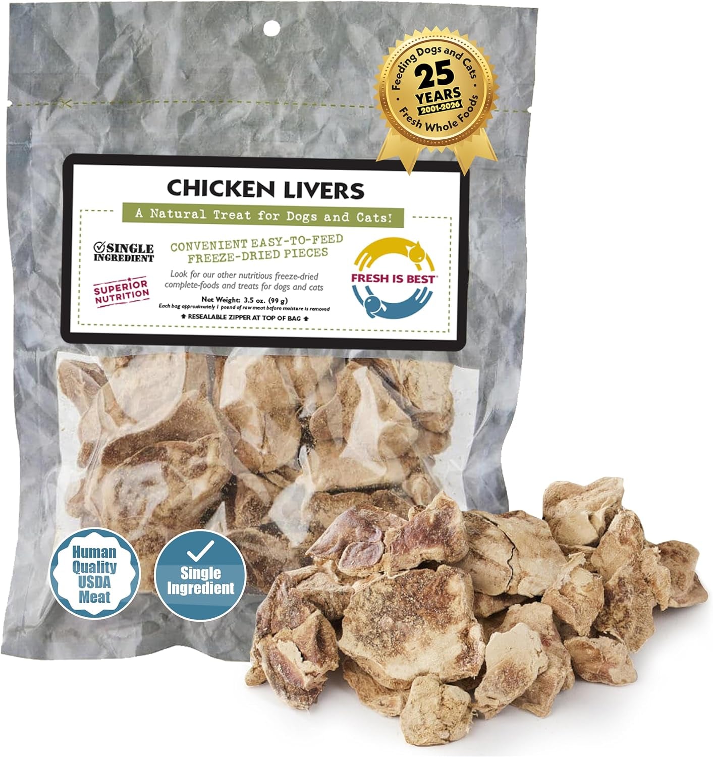fresh-is-best-freeze-dried-dog-treats-raw-freeze-dried-chicken-breast-for-dogs-cats-healthy-dog-training-treats-in-resealable-zipper-bag-high-protein-single-ingredient-made-in-the-usa