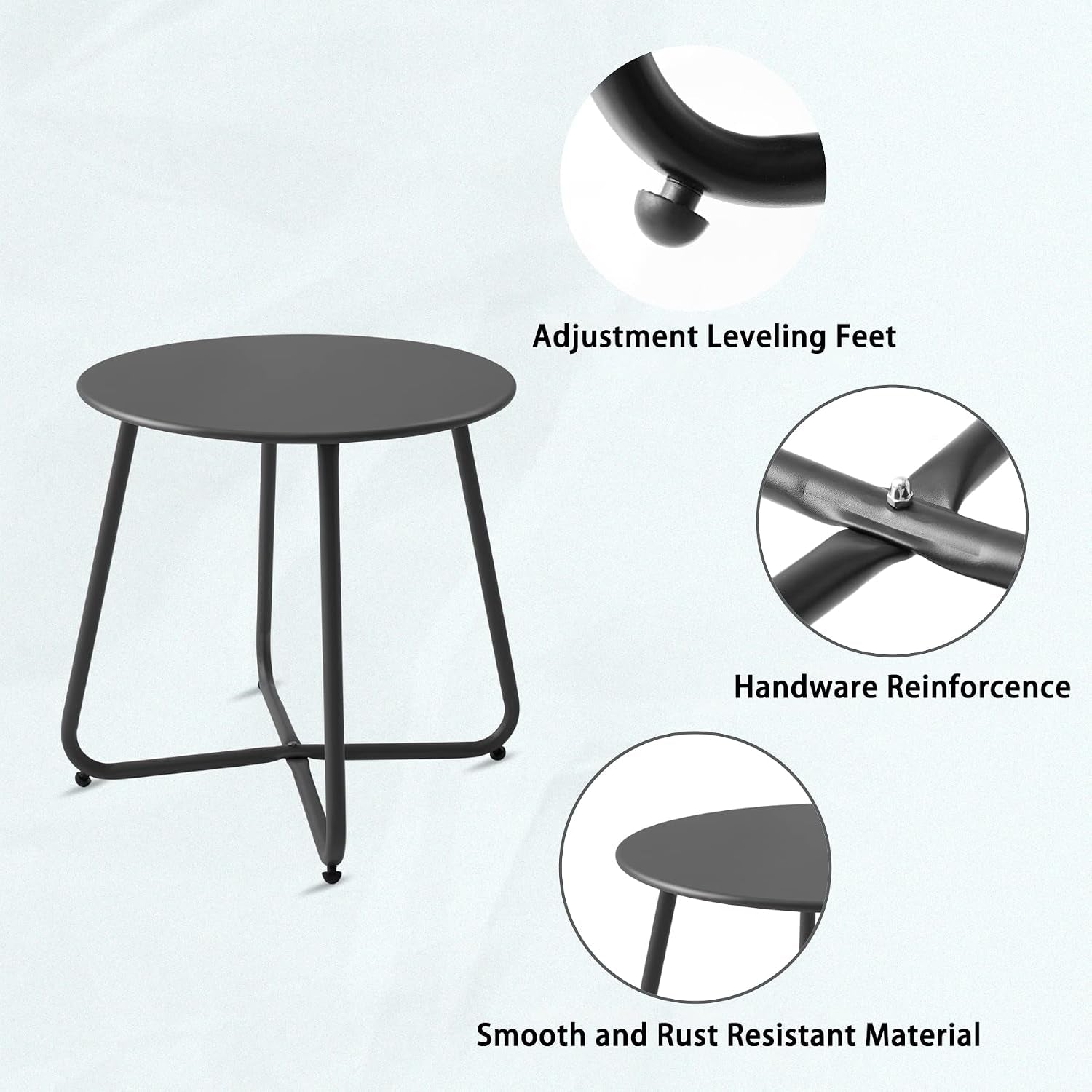 patio-small-side-table-waterproof-round-metal-steel-weather-resistant-portable-outdoor-and-indoor-end-table-for-garden-balcony-yard-black