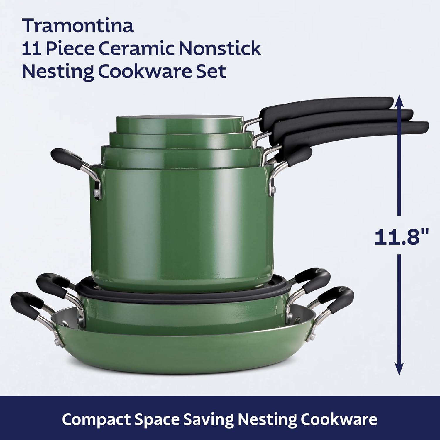 ceramic-non-stick-11-piece-nesting-pots-and-pans-set-green-stackable-kitchen-cookware-set-with-lids-dishwasher-and-oven-safe