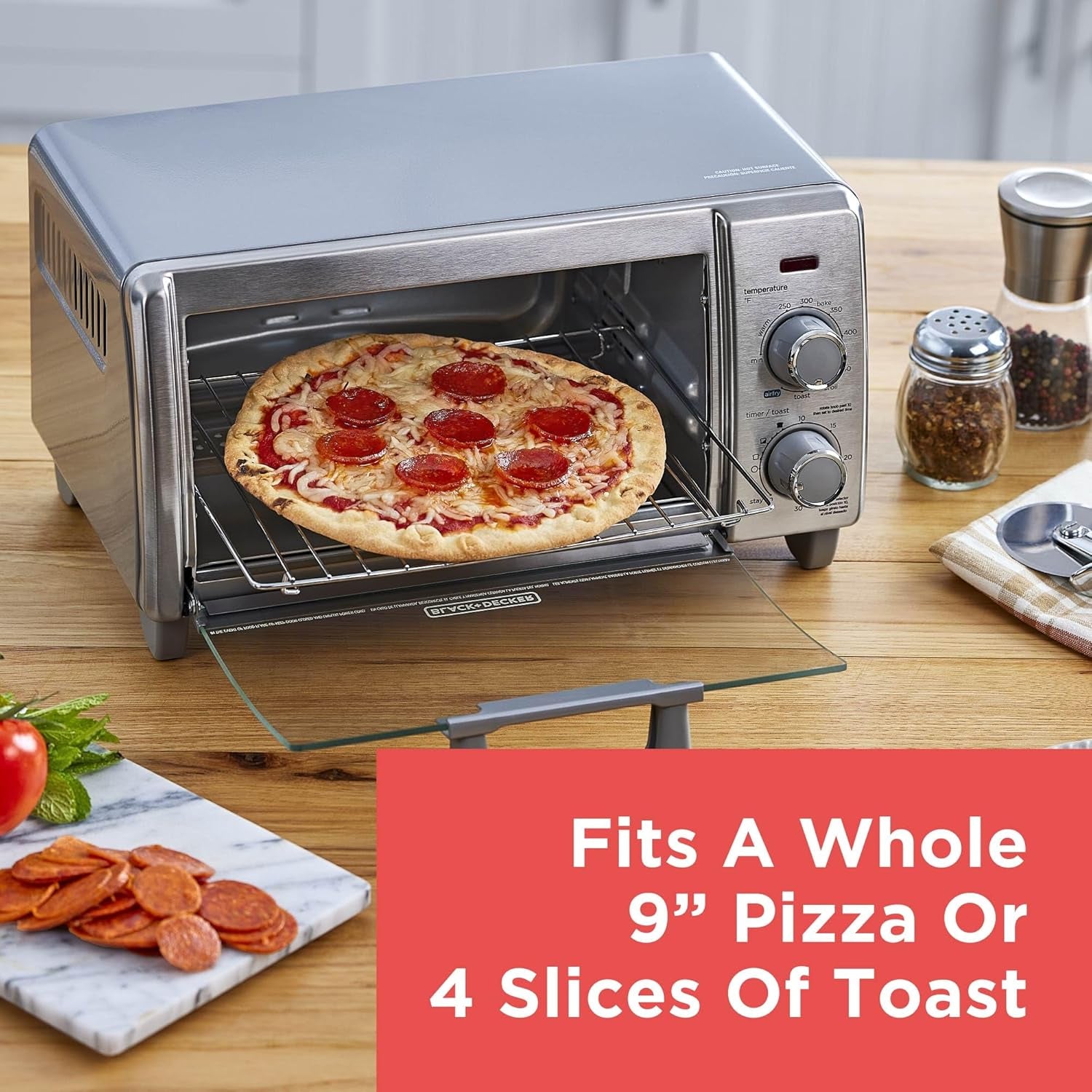 black-decker-4-slice-air-fry-toaster-oven-5-in-1-countertop-oven-air-fry-bake-broil-toast-and-keep-warm-with-eventoast-technology-and-room-for-a-9-inch-pizza