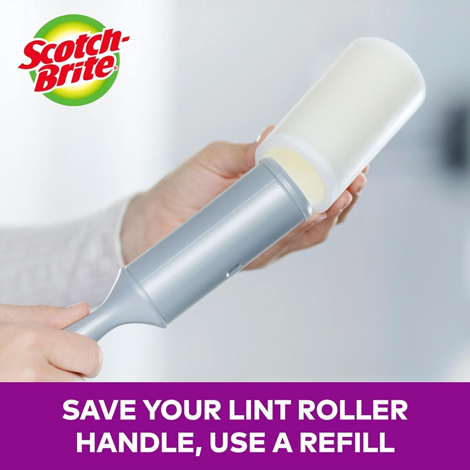 scotch-brite-pet-extra-sticky-lint-rollers-4-rollers-48-sheets-per-roller-192-sheets-total