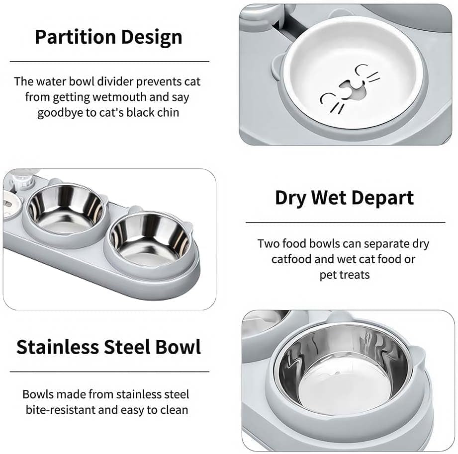 marchul-3-in-1-cat-bowl-cat-food-and-water-bowl-set-with-water-dispenser-and-stainless-steel-bowls-15-tilted-pet-raised-three-bowls-for-indoor-cats-small-or-medium-sized-dogs