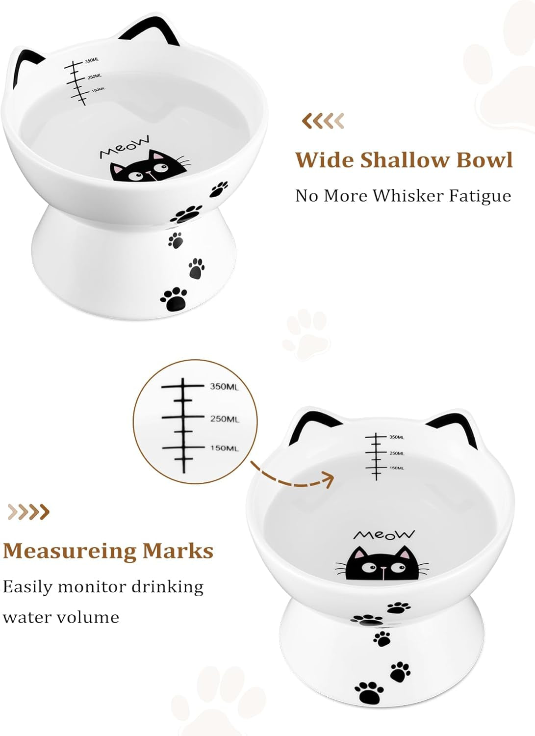 porcelain-raised-cat-bowl-no-spill-cat-water-bowl-with-anti-slip-band-elevated-porcelain-pet-bowl-protect-pets-spine-large-capacity-pet-water-bowl-15-oz-dishwasher-safe-anti-vomiting-whisker-friendly-shallow-food-dish-and-deep-water-bowl-anti-slip-base-lead-cadmium-free-senior-pet-access