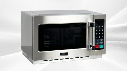 Commercial Microwave Oven, ETL 1000W 1.2 Cu.Ft. Countertop8