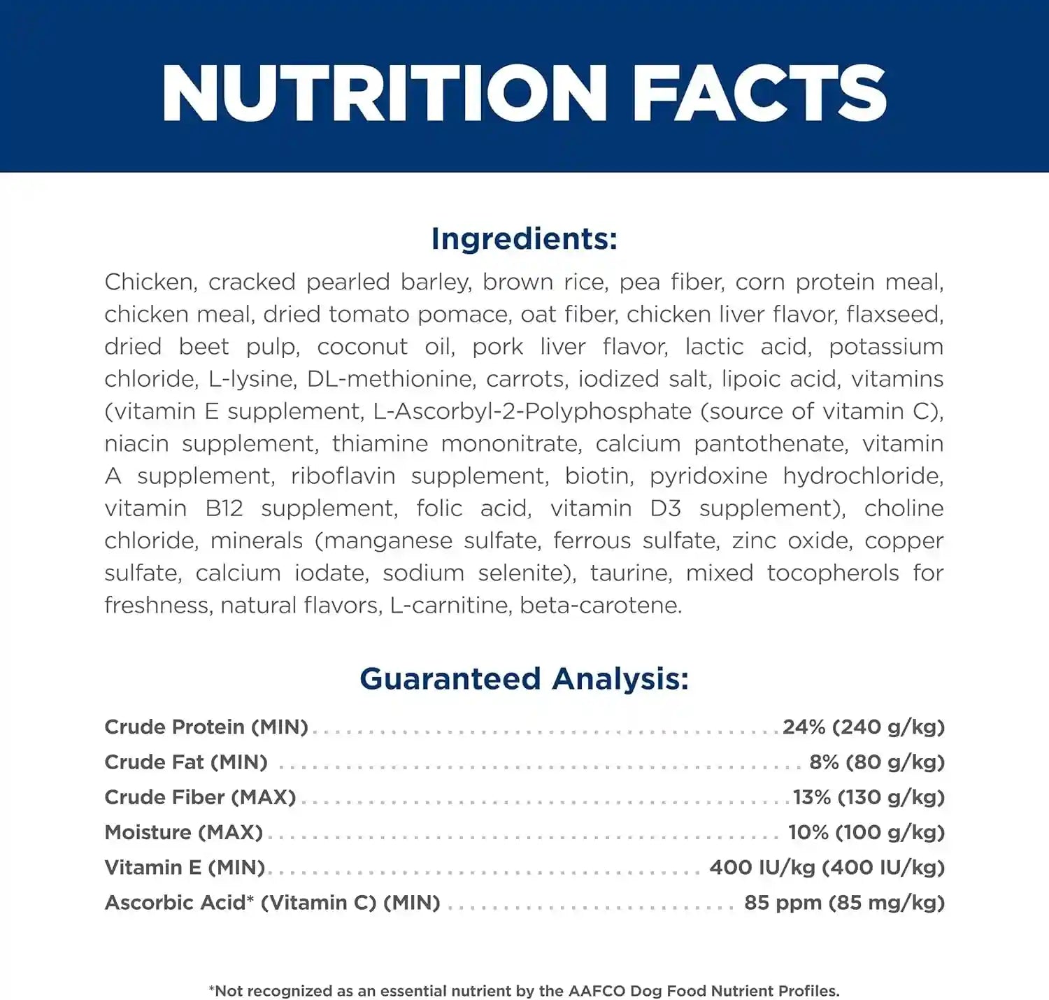 hills-science-diet-adult-perfect-weight-dry-dog-food-1-veterinarian-recommended-chicken-brown-rice-25-lb-bag