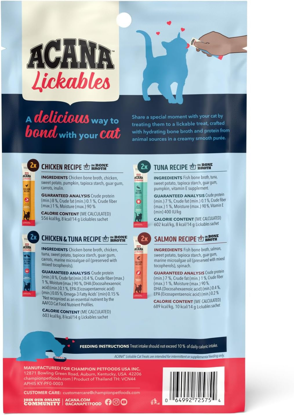 acana-lickables-cat-treats-variety-pack-5oz-tubes-8-ct-2-of-each-high-protein-skin-coat-immune-support