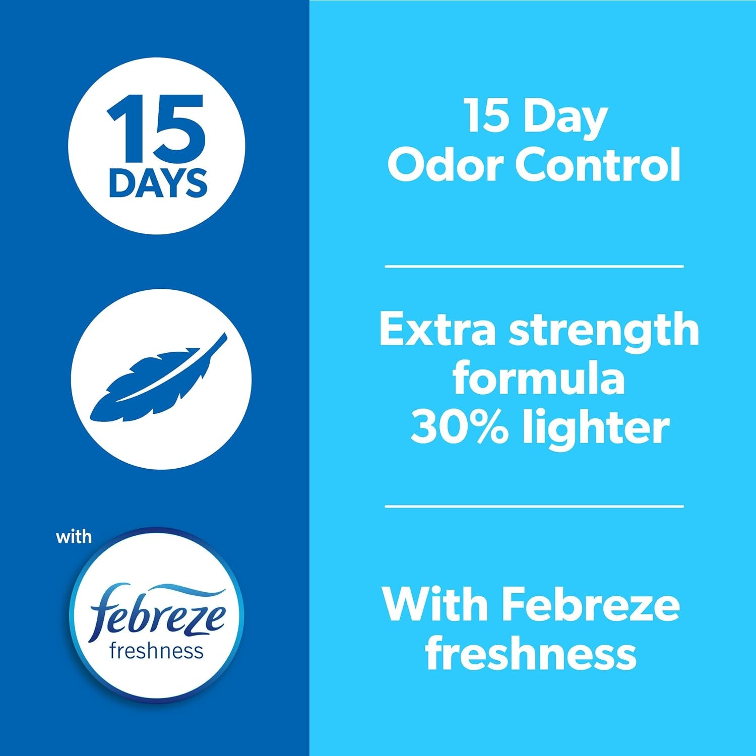 fresh-step-light-weight-clumping-litter-extra-strength-formula-with-febreze-freshness-15-4-lb-box-package-may-vary
