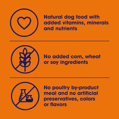 Nature′S Recipe Chicken, Barley & Brown Rice Recipe Dry Dog Food, 24 Lb. Bag4