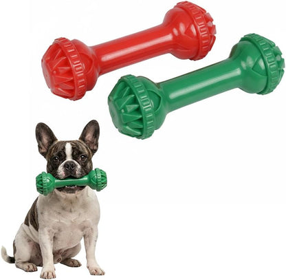 Durable Dog Tug Toy for Multiple Dogs - 3-Way Tug of War Dog Toy, Dog Chew Toy Promotes Dental Health, Interactive Dog Toys for Reducing Boredom10