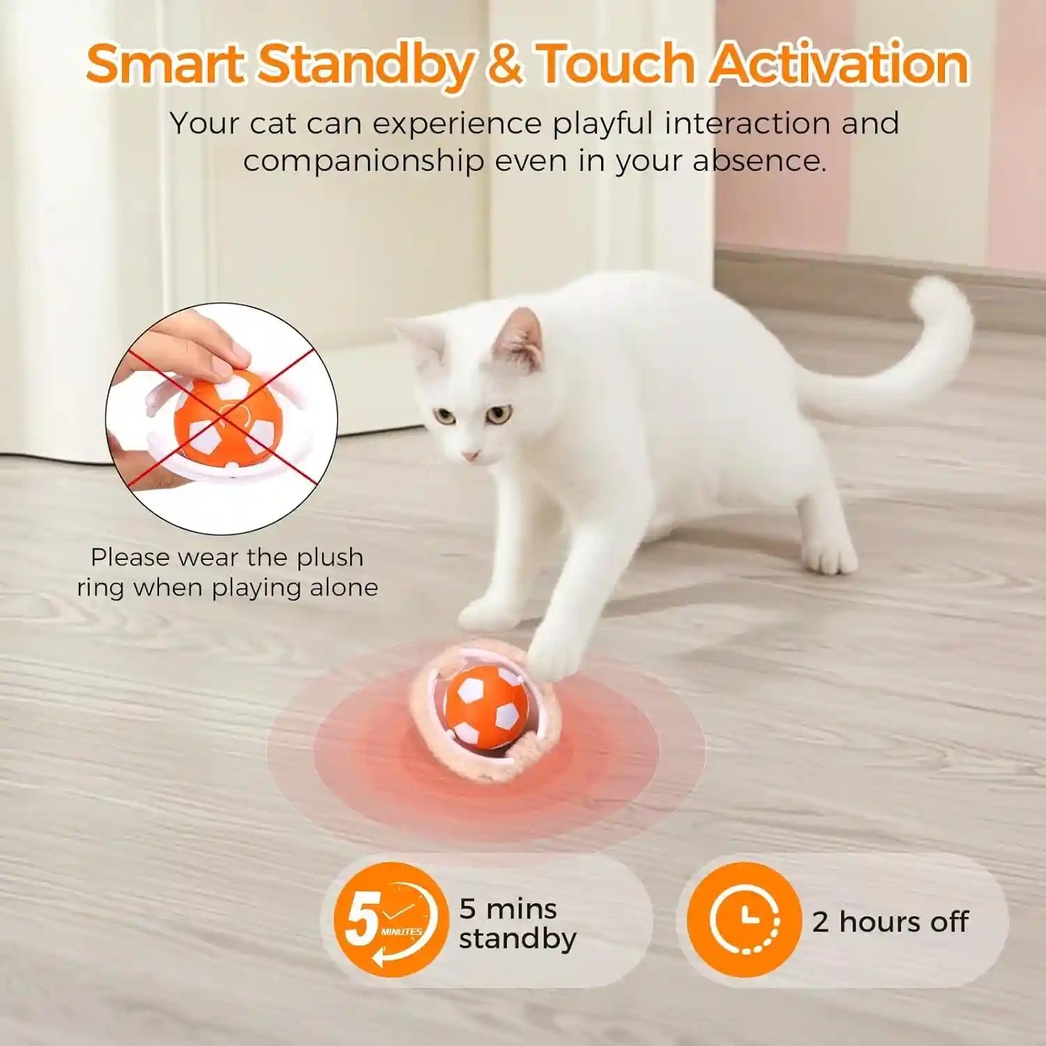 viwik-interactive-cat-toys-for-indoor-cats-hide-and-seek-mouse-catching-game-cat-ball-toy-automatic-motion-activated-kitten-toys-low-noise-fast-rolling-ball-in-play-mat-for-bored-adult-cats