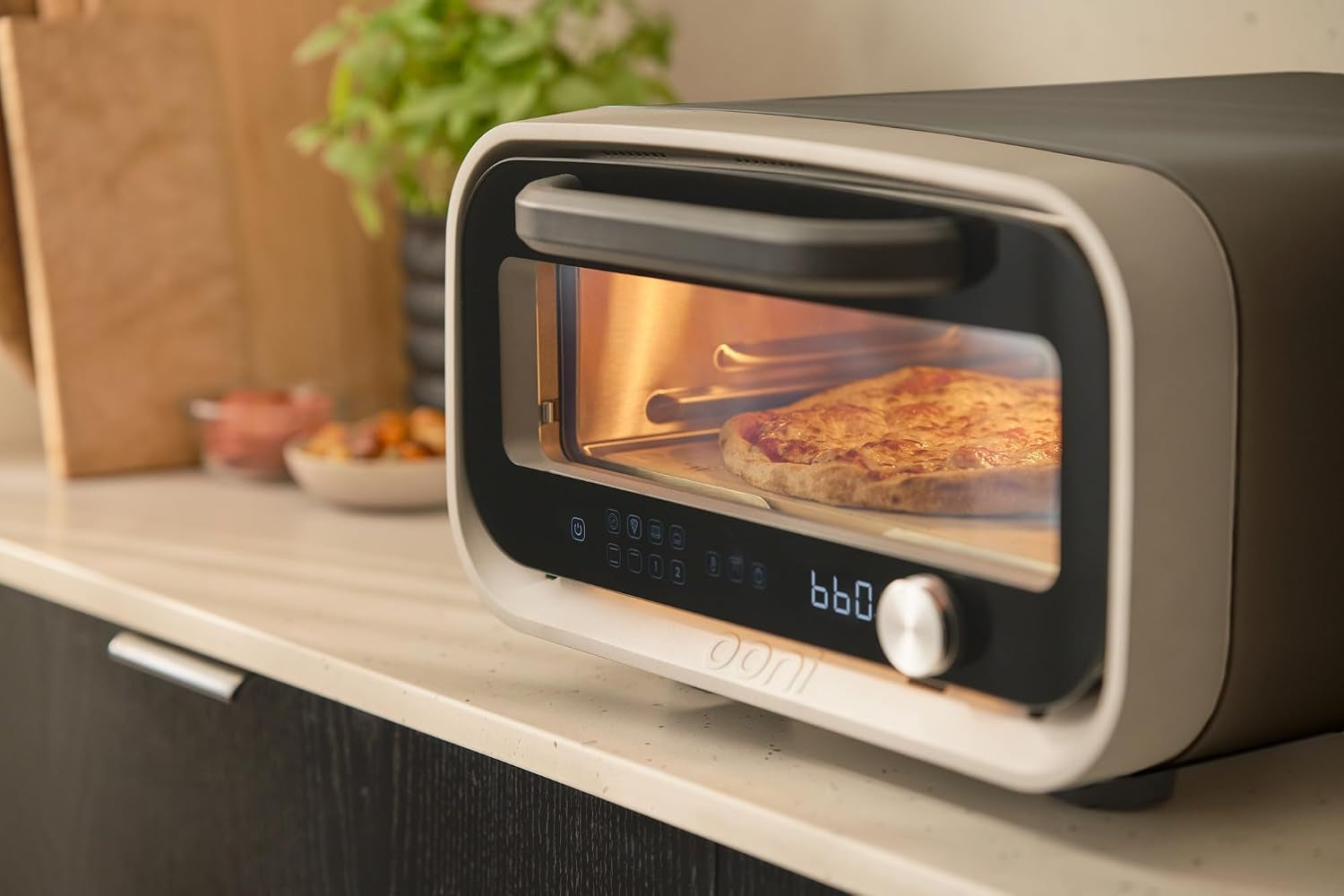 ooni-volt-2-electric-indoor-pizza-oven-versatile-countertop-electric-toaster-oven-cook-12-inch-pizzas-and-more-charcoal-grey