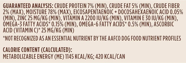 Nutrish Beef Paté Wet Dog Food, 13 Oz. Can, (Pack of 12) (Rachael Ray)10