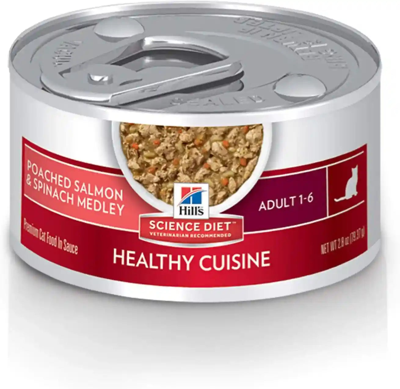 hills-science-diet-adult-1-6-healthy-cuisine-wet-cat-food-1-veterinarian-recommended-roasted-chicken-rice-2-8-oz-cans-24-pack