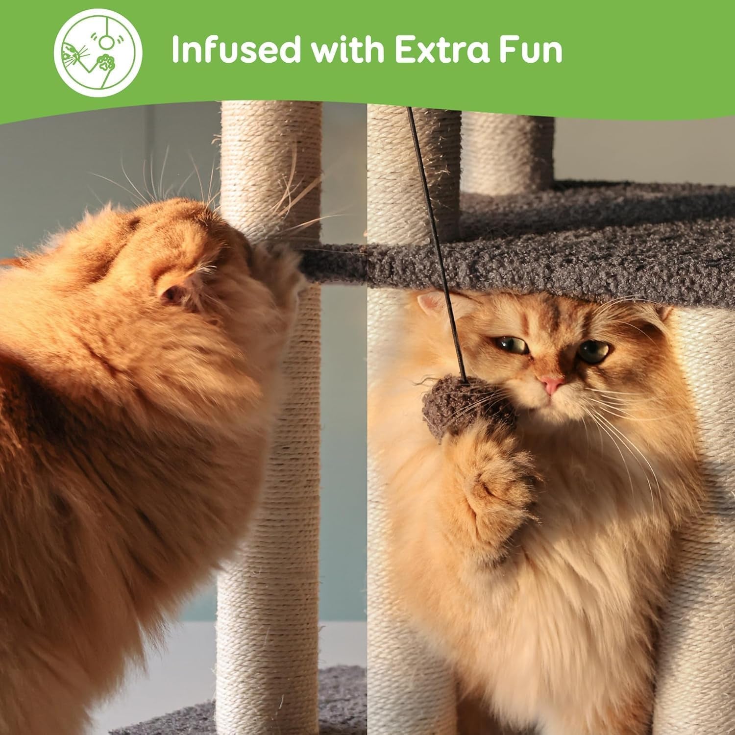 pawque-dog-stairs-cat-scratching-post-pet-steps-for-high-beds-couch-high-strength-boards-holds-up-to-150-lbs-for-indoor-small-cats-kittens-dogs-climbing-playing-3-combination-options-3-steps