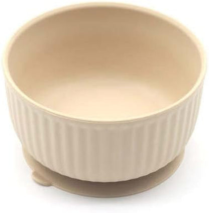 Cat Bowls with Suction Cup 13 Oz — Elevated Silicone Pet Dish with Non-Slip Bottom for Dry Food, Wet Food and Water (Terracotta)7