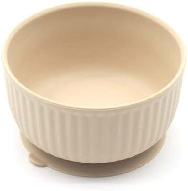 Cat Bowls with Suction Cup 13 Oz — Elevated Silicone Pet Dish with Non-Slip Bottom for Dry Food, Wet Food and Water (Terracotta)7
