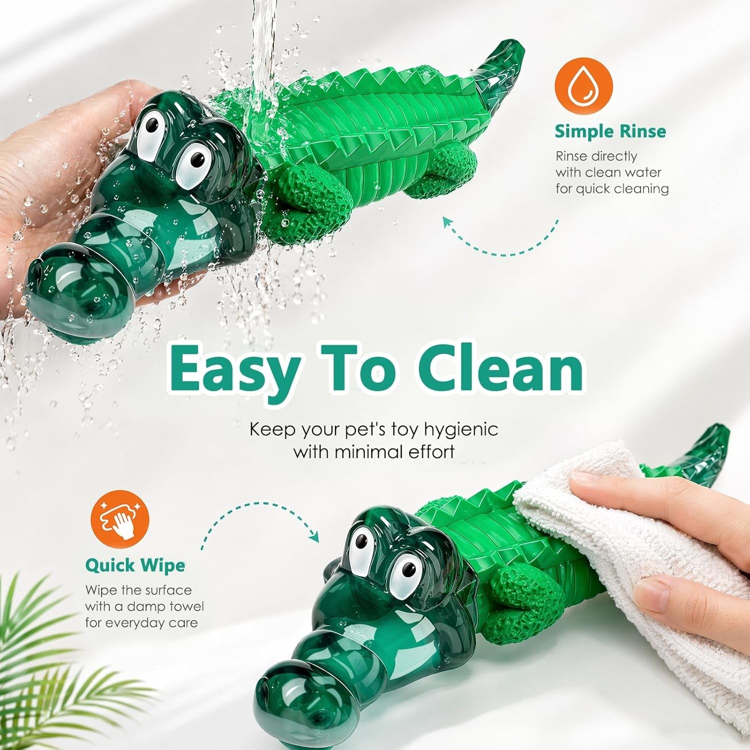 fuufome-alligator-dog-toys-for-aggressive-chewers-medium-large-breed-dogs-dental-cleaning-tough-nylon-rubber-hybrid-structure-anxiety-relief-long-daily-indoor-outdoor-chewing-dog-gift