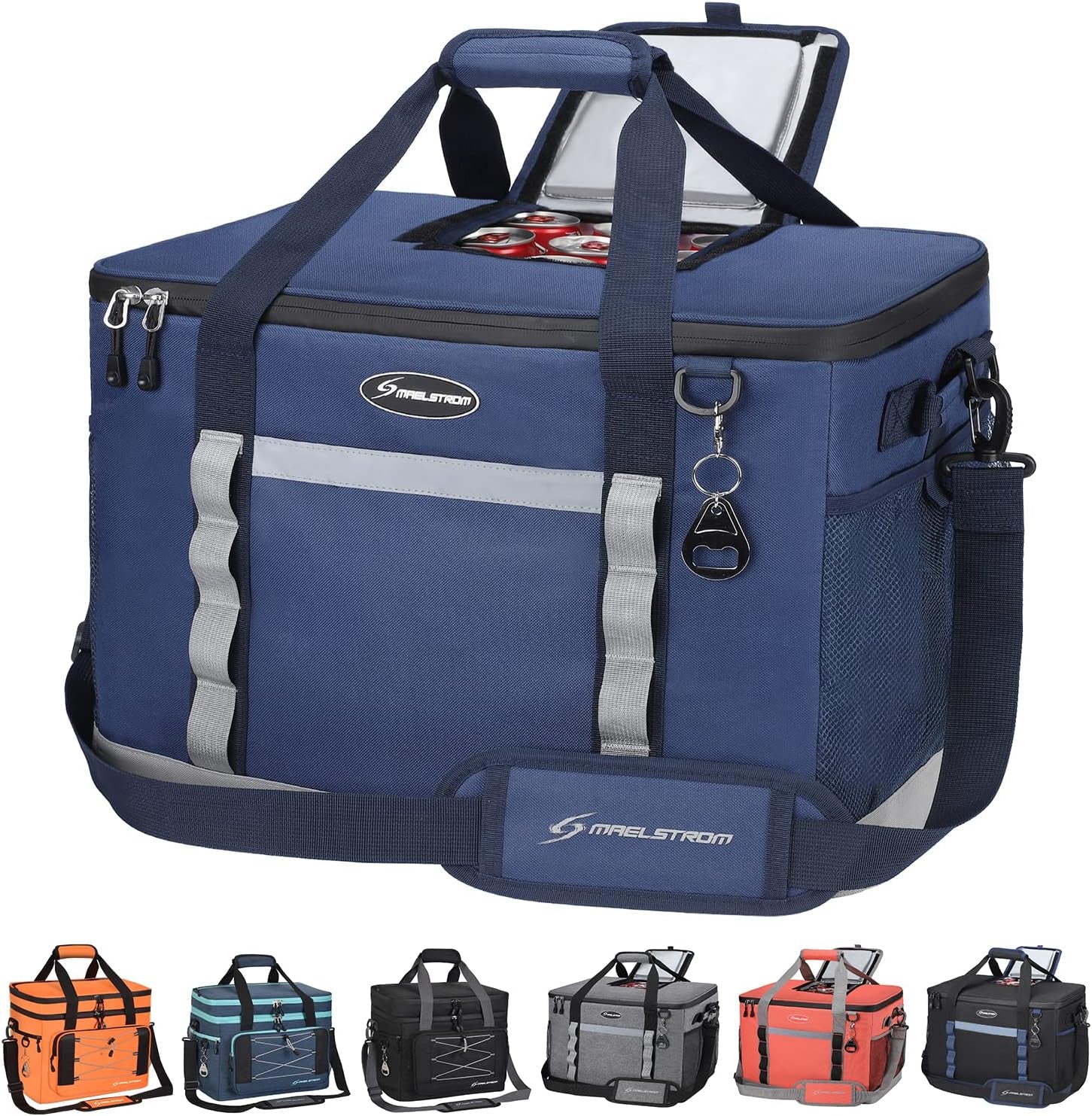 soft-cooler-bag-35-55-75-can-beach-cooler-with-flip-top-access-lightweight-5-layer-insulation-12h-cold-leakproof-collapsible-adjustable-strap-perfect-for-camping-picnics-work-travel
