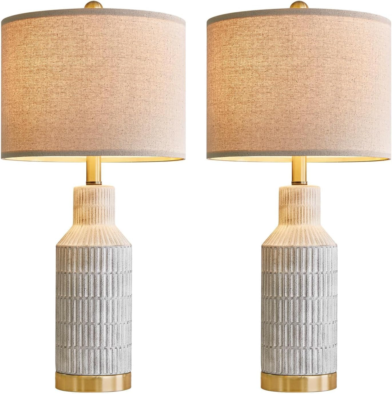 25-table-lamps-set-of-2-modern-bedside-lamps-for-living-room-white-washed-ceramic-nightstand-lamps-for-bedroom