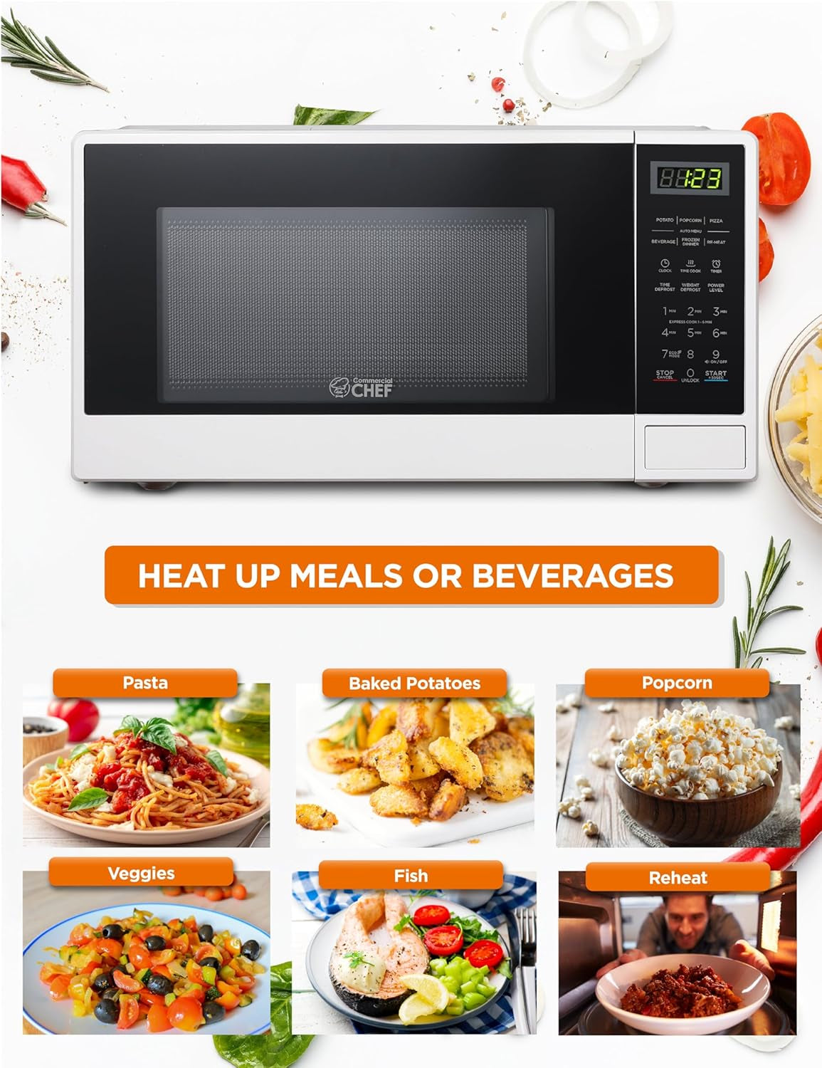 1-1-cu-ft-countertop-microwave-oven-chcm11100w-white-touch-controls-with-digital-led-display-1100w-microwave-12-4-turntable-push-button-door-10-power-levels