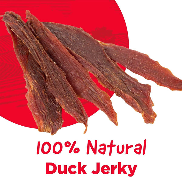 Country Kitchen Duck Jerky Tender Dog Treats, High Protein, 16 Oz | Quality Ingredients Made with Real Duck, Low Fat, No Artificial Colors2
