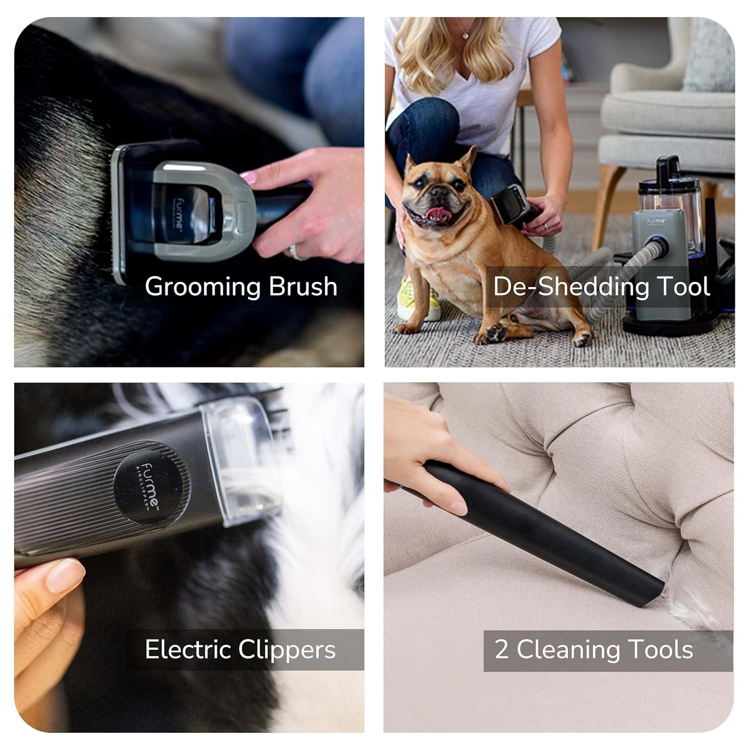furme-professional-plus-pet-grooming-vacuum-kit-cat-dog-grooming-kit-for-easy-pet-care-at-home-quiet-safe-dog-hair-remover-machine-with-brush-clipper-shedding-cleaner-tools-2l-canister